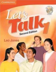 LET`S TALK1(S/B)SECOND EDITION